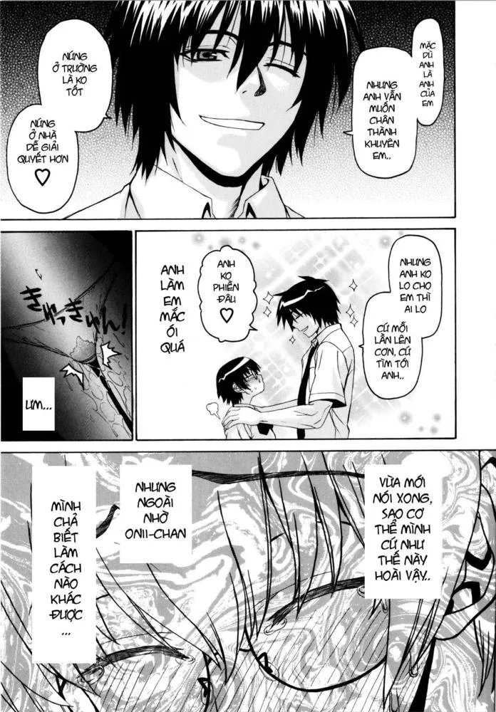 HentaiVN.net - Ảnh 4 - Imoten - Chap 6
