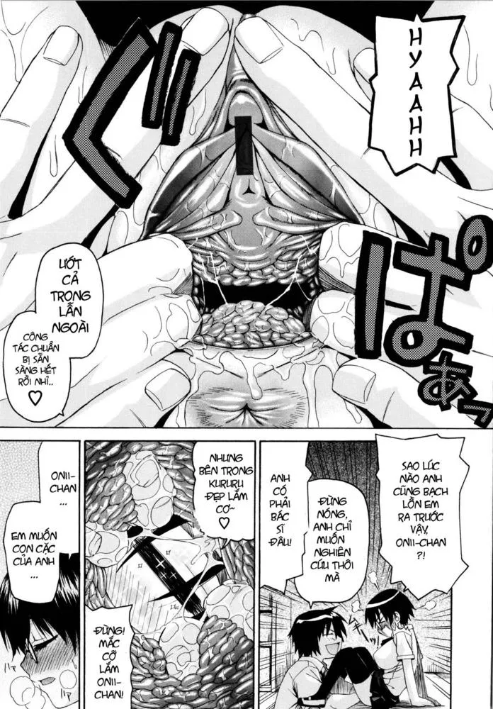HentaiVN.net - Ảnh 6 - Imoten - Chap 6