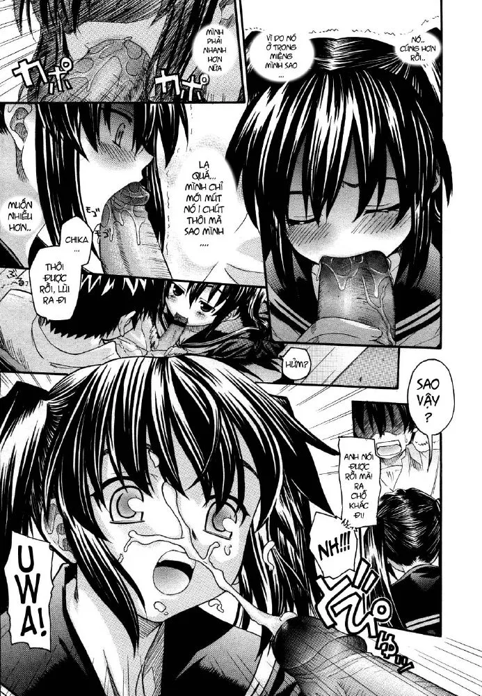 HentaiVN.net - Ảnh 11 - Imoten - Chap 7