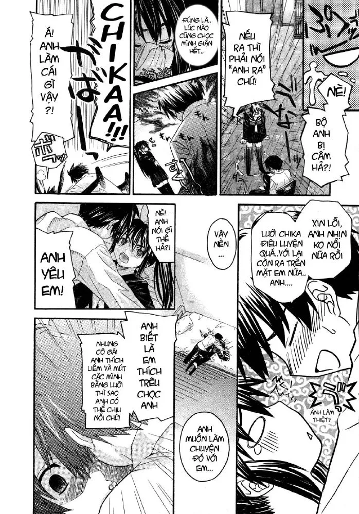 HentaiVN.net - Ảnh 12 - Imoten - Chap 7