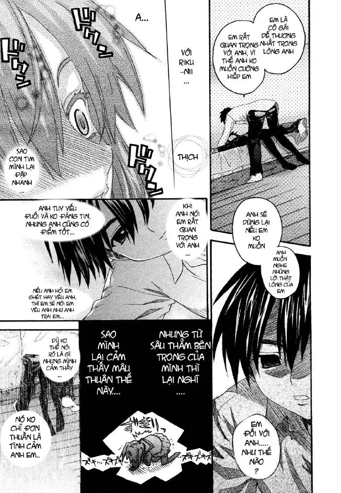 HentaiVN.net - Ảnh 13 - Imoten - Chap 7