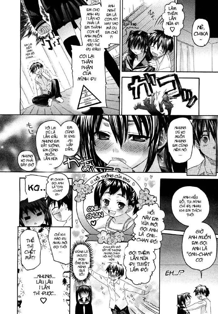 HentaiVN.net - Ảnh 20 - Imoten - Chap 7