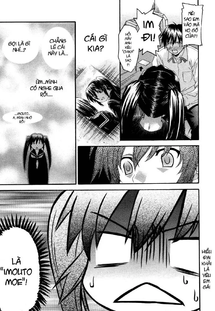 HentaiVN.net - Ảnh 3 - Imoten - Chap 7