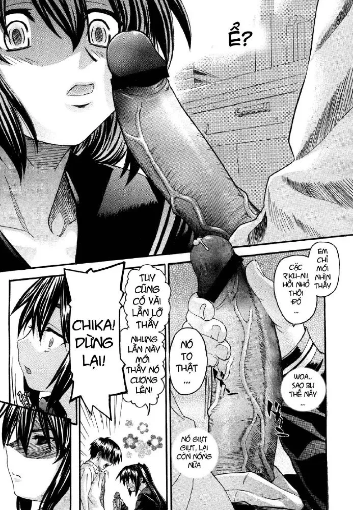 HentaiVN.net - Ảnh 5 - Imoten - Chap 7