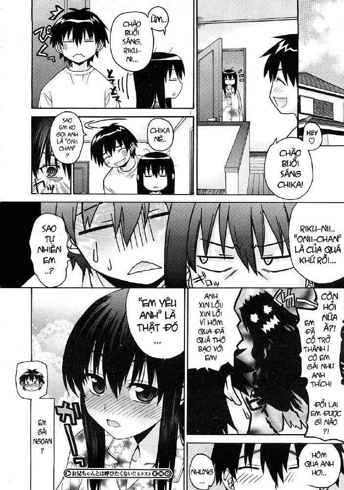 HentaiVN.net - Ảnh 12 - Imoten - Chap 9