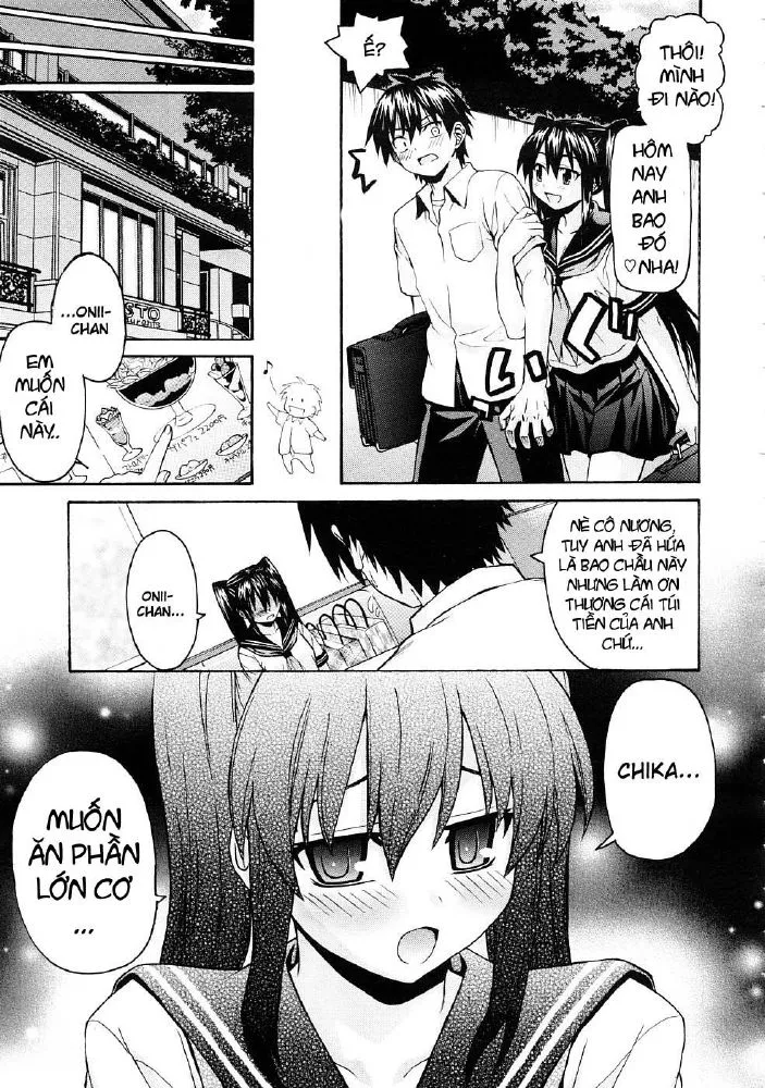HentaiVN.net - Ảnh 3 - Imoten - Chap 9