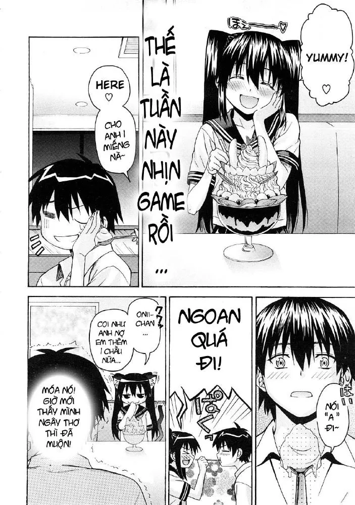 HentaiVN.net - Ảnh 4 - Imoten - Chap 9