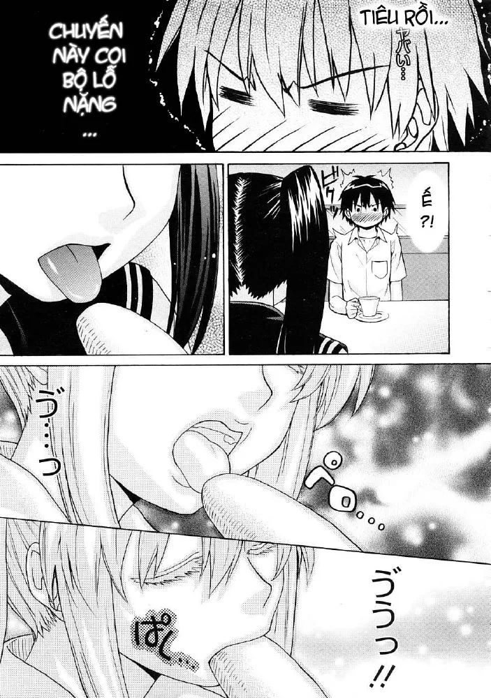 HentaiVN.net - Ảnh 5 - Imoten - Chap 9