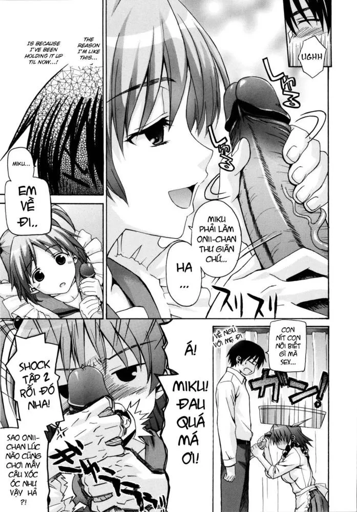 HentaiVN.net - Ảnh 11 - Imoten - Chap 10