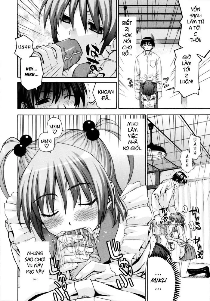 HentaiVN.net - Ảnh 12 - Imoten - Chap 10