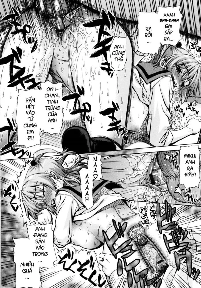 HentaiVN.net - Ảnh 20 - Imoten - Chap 10