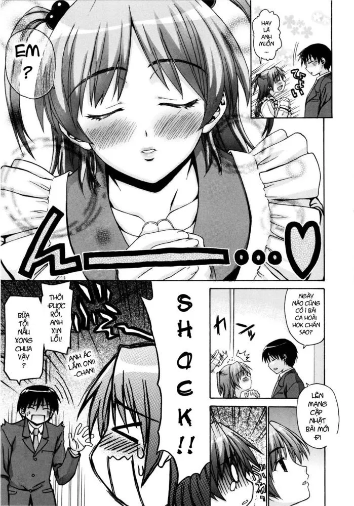 HentaiVN.net - Ảnh 3 - Imoten - Chap 10