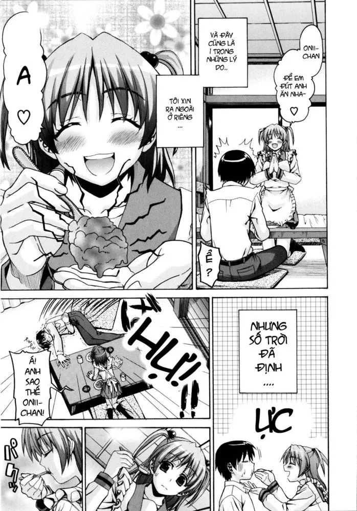 HentaiVN.net - Ảnh 5 - Imoten - Chap 10