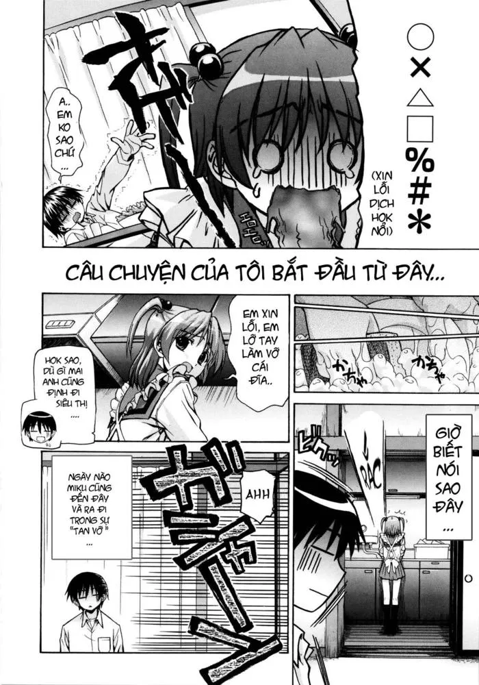 HentaiVN.net - Ảnh 6 - Imoten - Chap 10