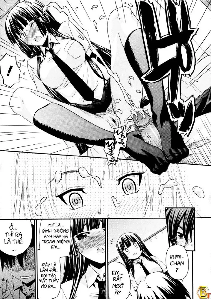 HentaiVN.net - Ảnh 11 - Imoten - Chap 11
