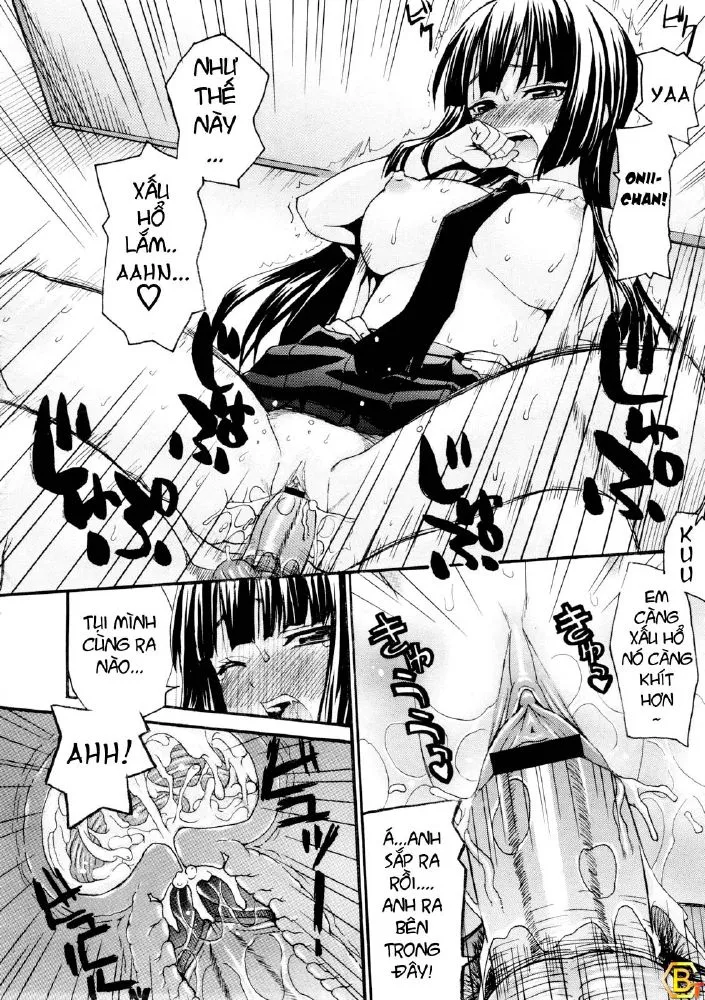 HentaiVN.net - Ảnh 14 - Imoten - Chap 11
