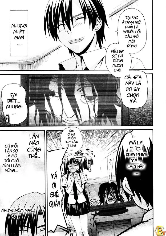 HentaiVN.net - Ảnh 3 - Imoten - Chap 11