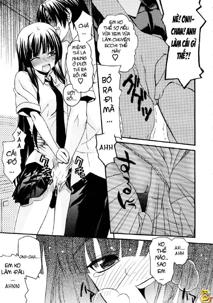 HentaiVN.net - Ảnh 5 - Imoten - Chap 11