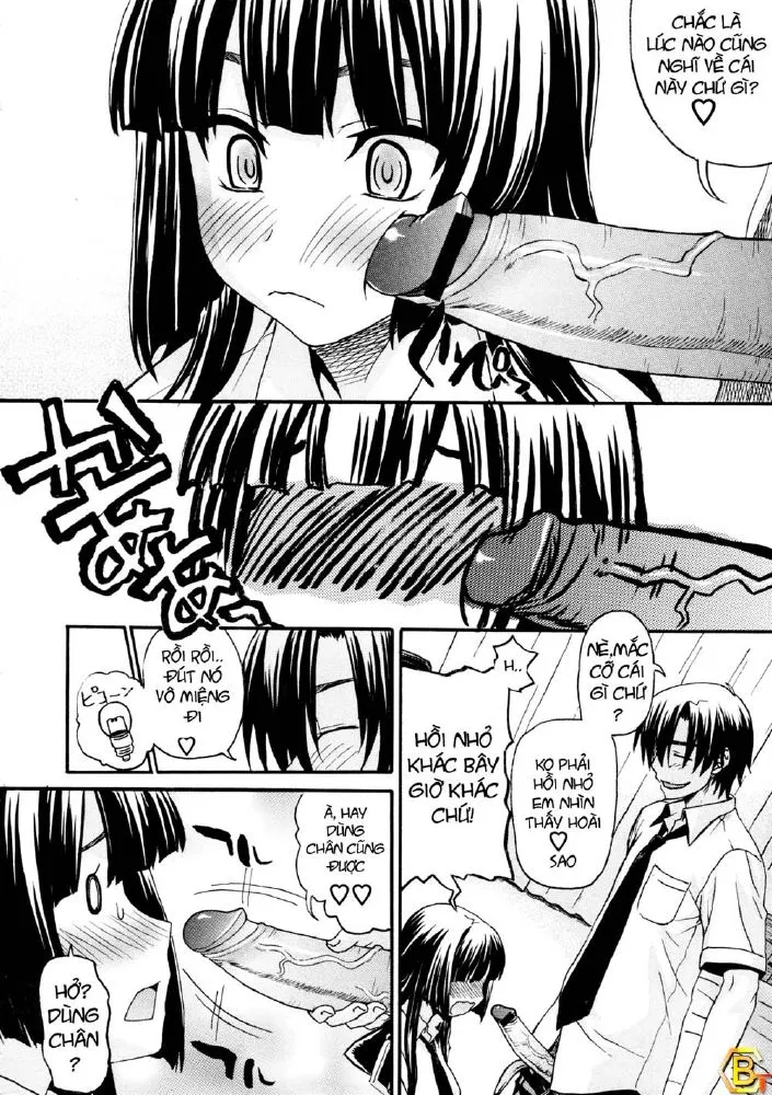 HentaiVN.net - Ảnh 8 - Imoten - Chap 11
