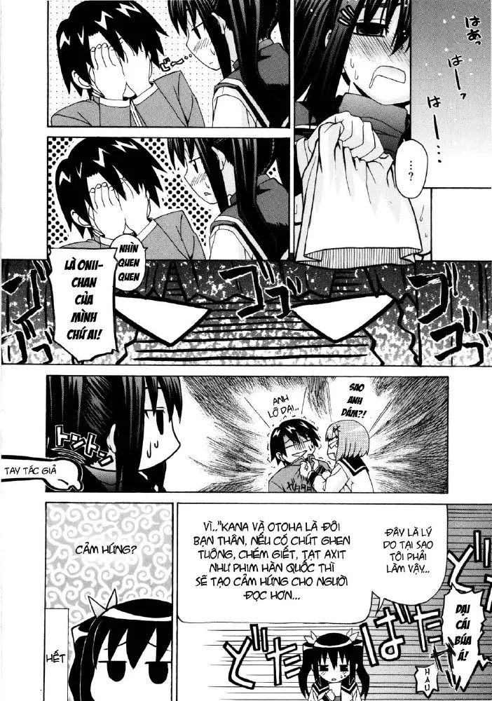 HentaiVN.net - Ảnh 12 - Imoten - Chap 12