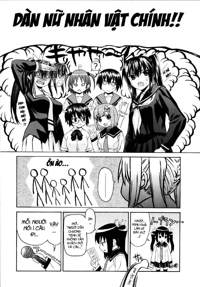HentaiVN.net - Ảnh 4 - Imoten - Chap 12