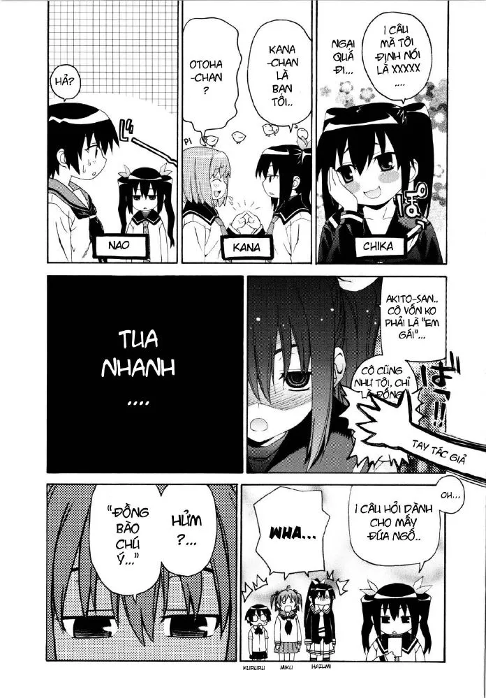 HentaiVN.net - Ảnh 5 - Imoten - Chap 12