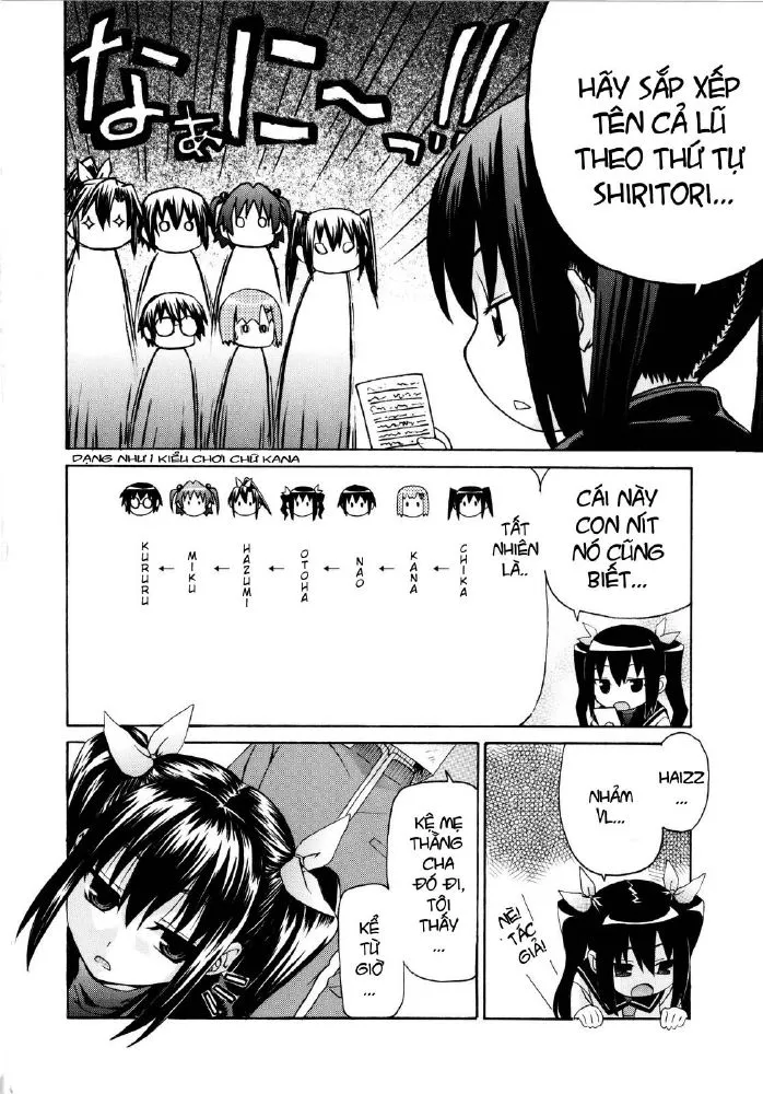 HentaiVN.net - Ảnh 6 - Imoten - Chap 12