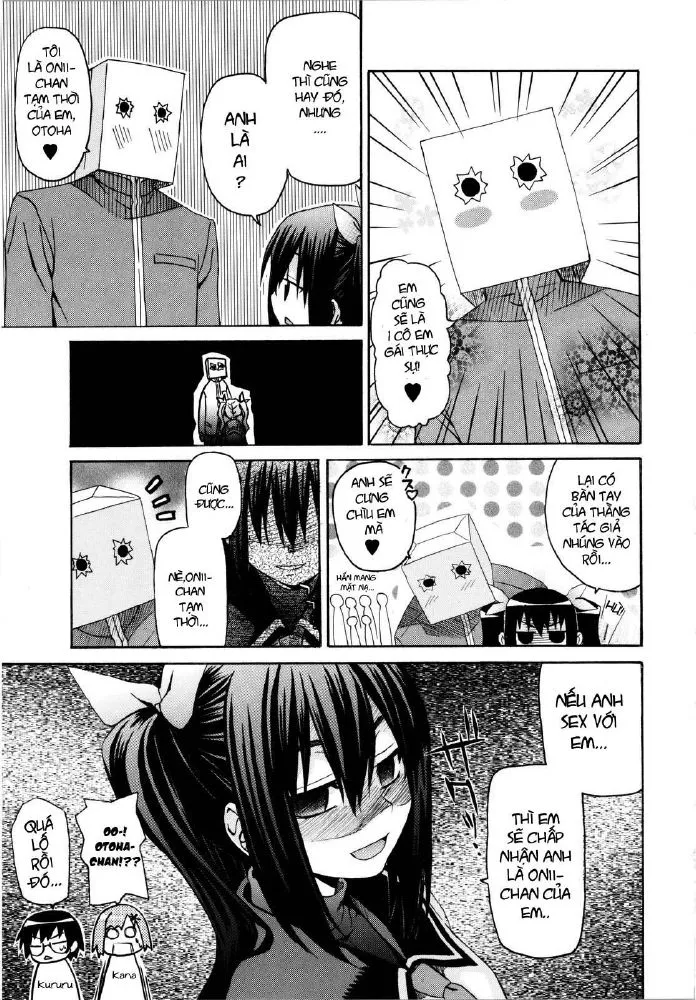 HentaiVN.net - Ảnh 7 - Imoten - Chap 12