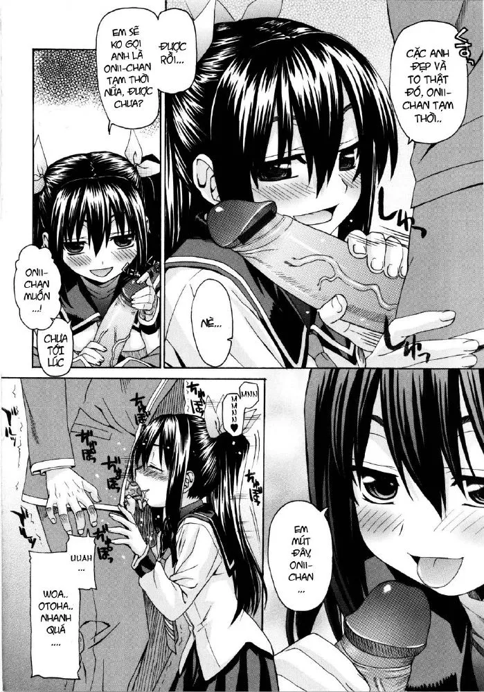 HentaiVN.net - Ảnh 8 - Imoten - Chap 12