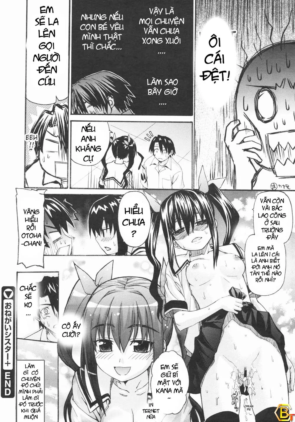HentaiVN.net - Ảnh 22 - Imoten - Chap 13