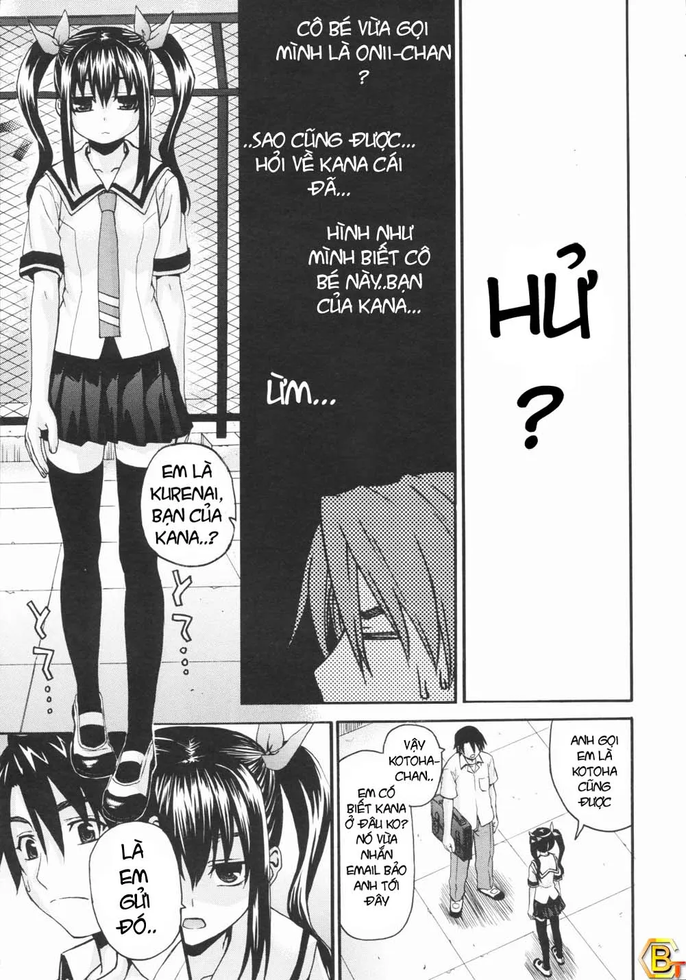 HentaiVN.net - Ảnh 3 - Imoten - Chap 13