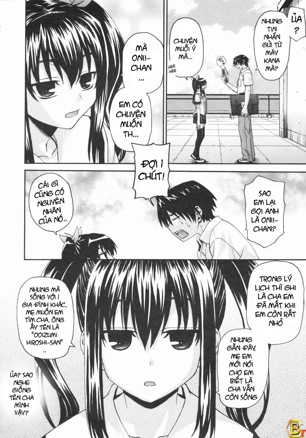 HentaiVN.net - Ảnh 4 - Imoten - Chap 13