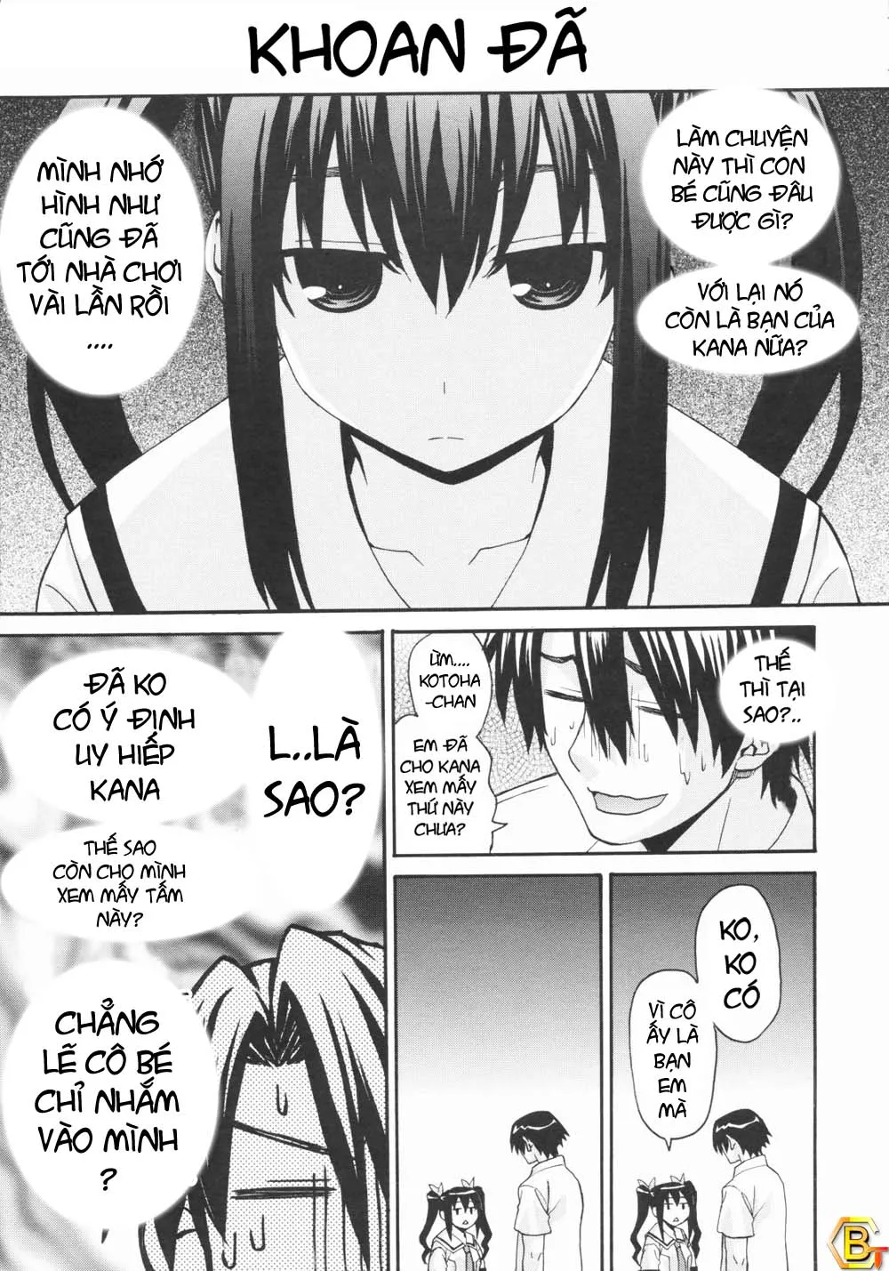 HentaiVN.net - Ảnh 7 - Imoten - Chap 13