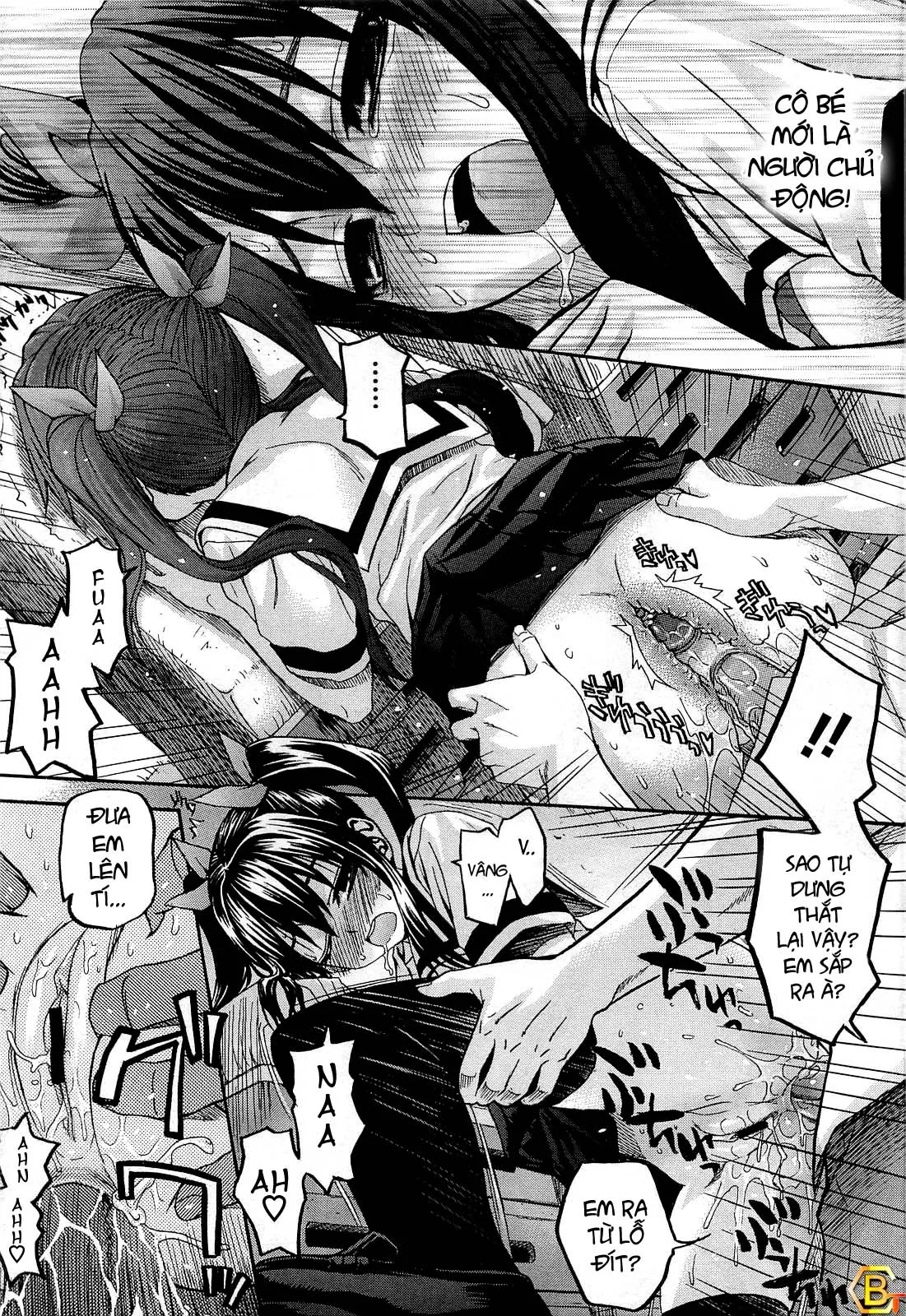 HentaiVN.net - Ảnh 15 - Imoten - Chap 14