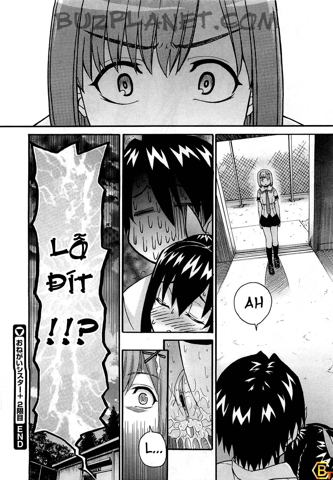 HentaiVN.net - Ảnh 18 - Imoten - Chap 14