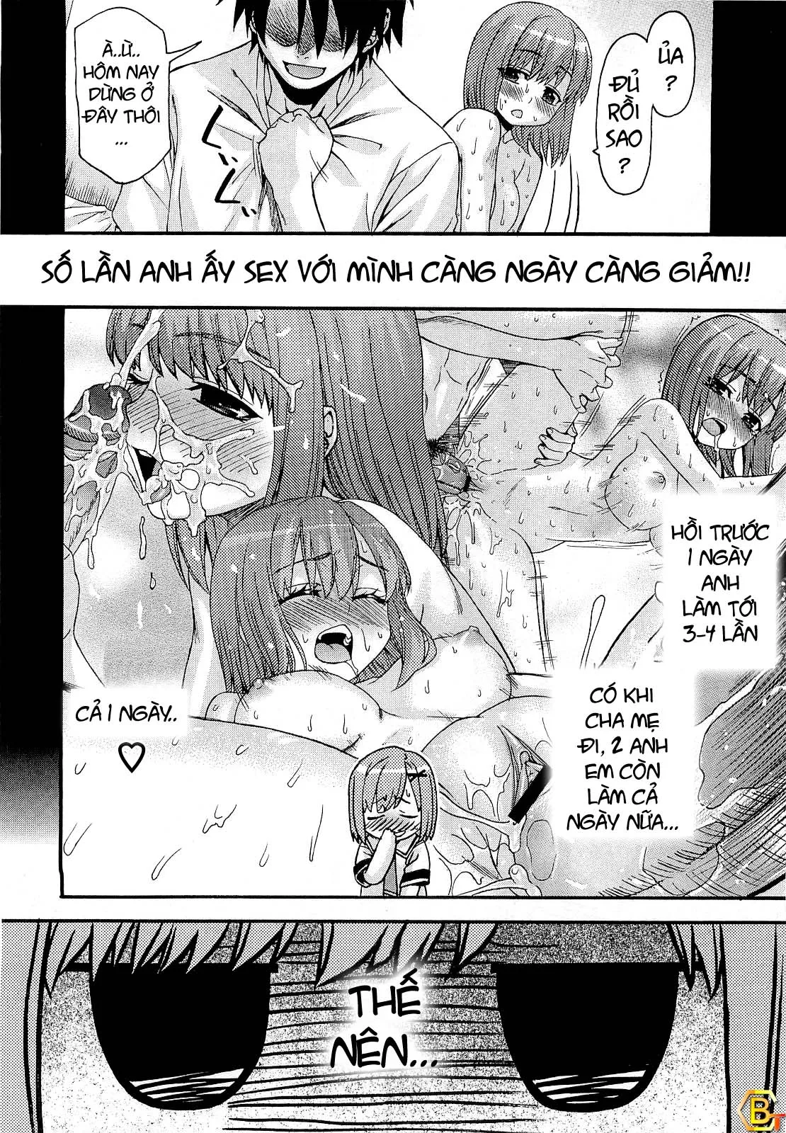HentaiVN.net - Ảnh 4 - Imoten - Chap 14