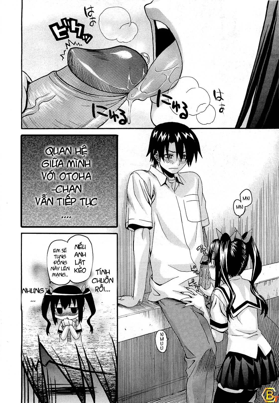 HentaiVN.net - Ảnh 6 - Imoten - Chap 14