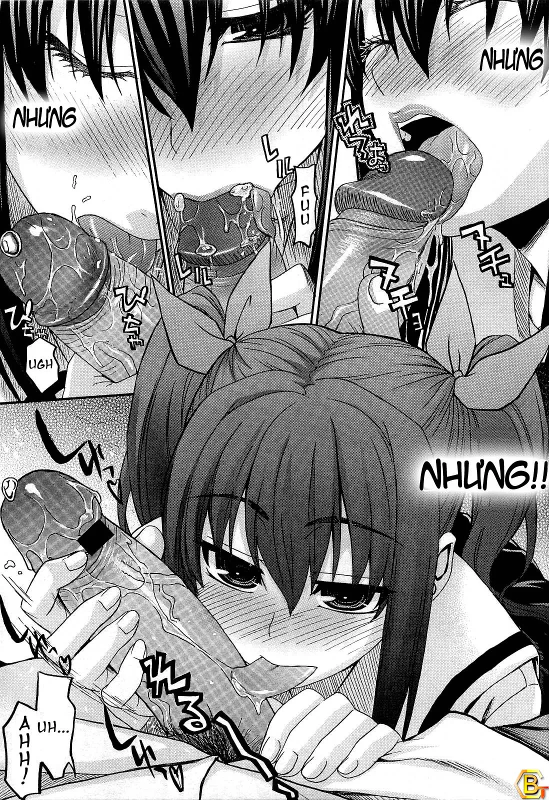 HentaiVN.net - Ảnh 7 - Imoten - Chap 14