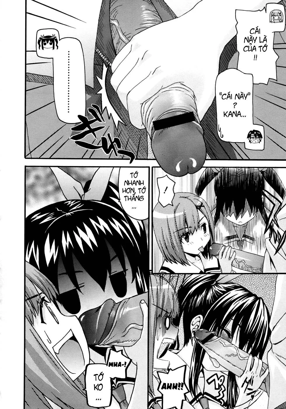 HentaiVN.net - Ảnh 10 - Imoten - Chap 15