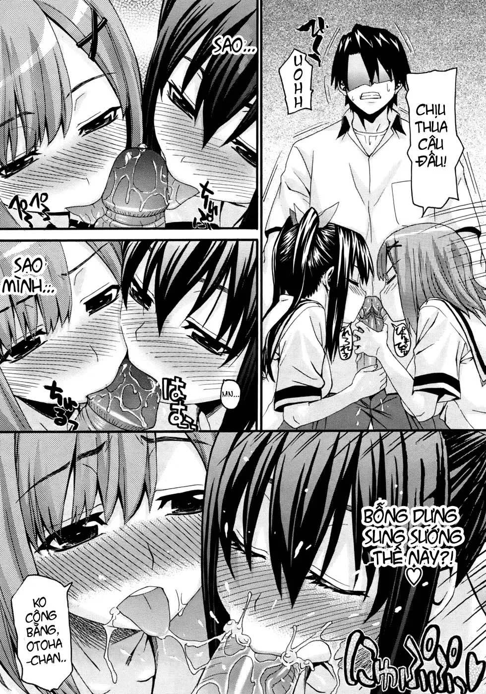 HentaiVN.net - Ảnh 11 - Imoten - Chap 15