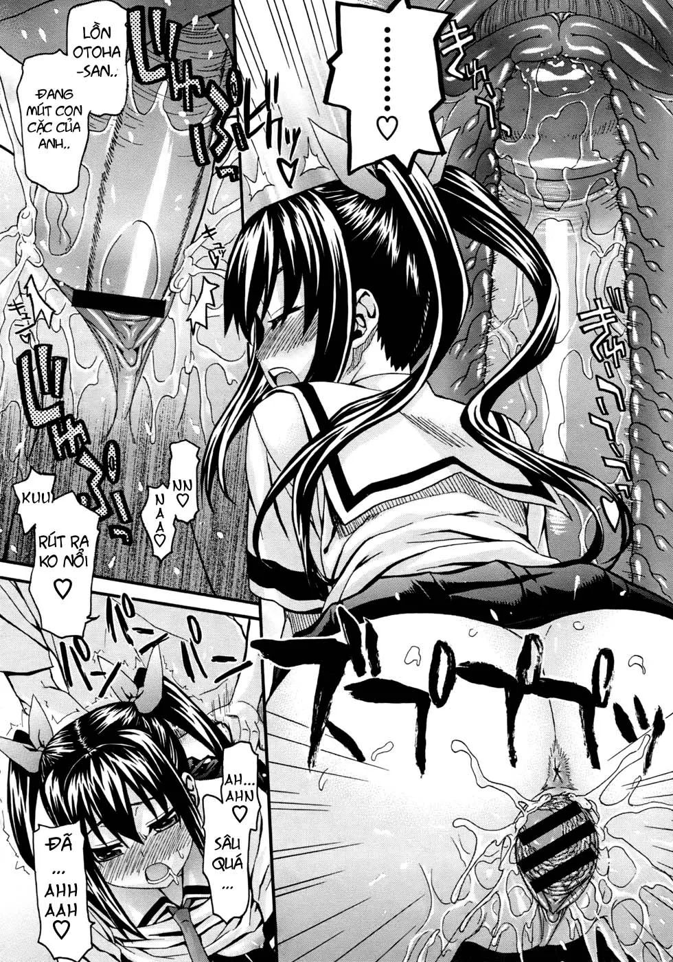 HentaiVN.net - Ảnh 16 - Imoten - Chap 15