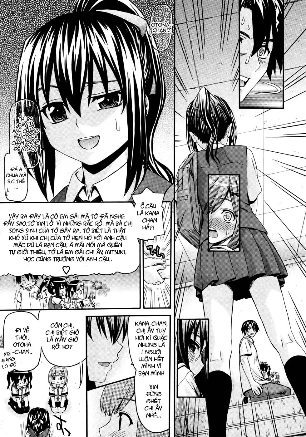 HentaiVN.net - Ảnh 19 - Imoten - Chap 15