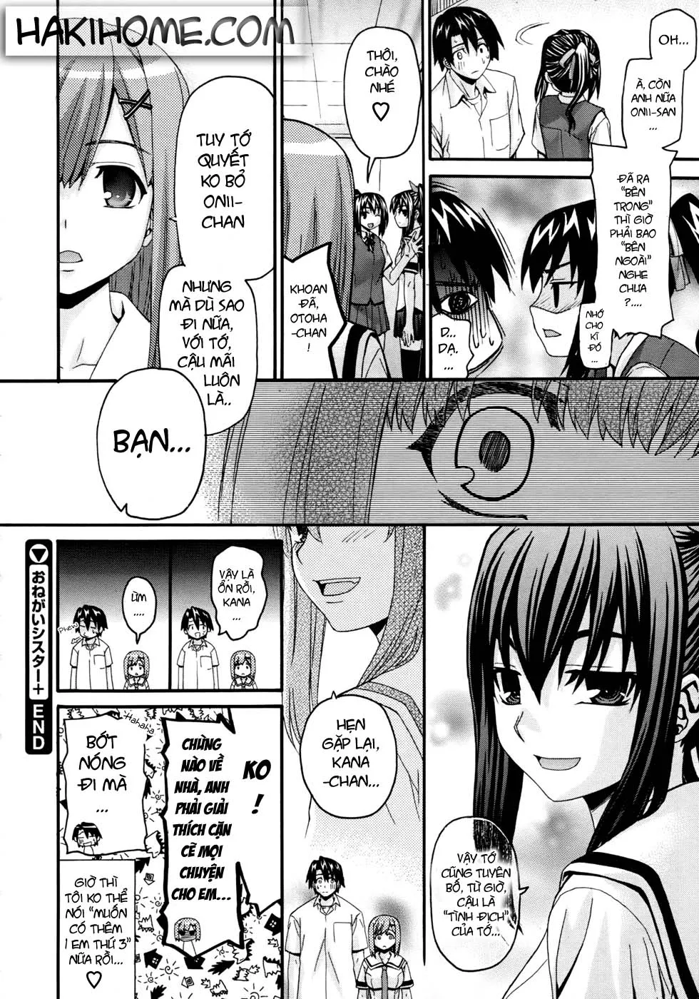 HentaiVN.net - Ảnh 20 - Imoten - Chap 15