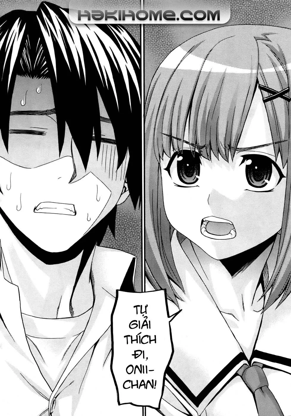 HentaiVN.net - Ảnh 3 - Imoten - Chap 15