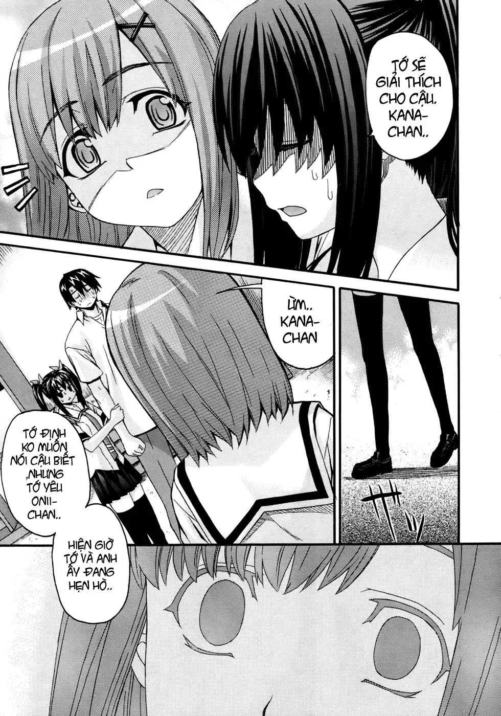 HentaiVN.net - Ảnh 5 - Imoten - Chap 15