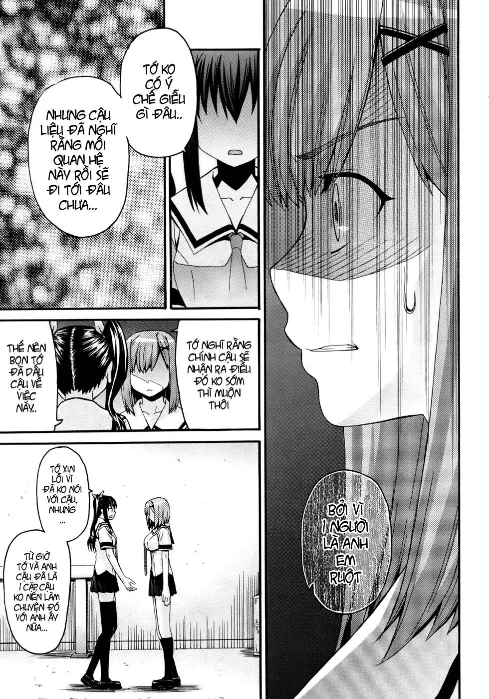 HentaiVN.net - Ảnh 7 - Imoten - Chap 15