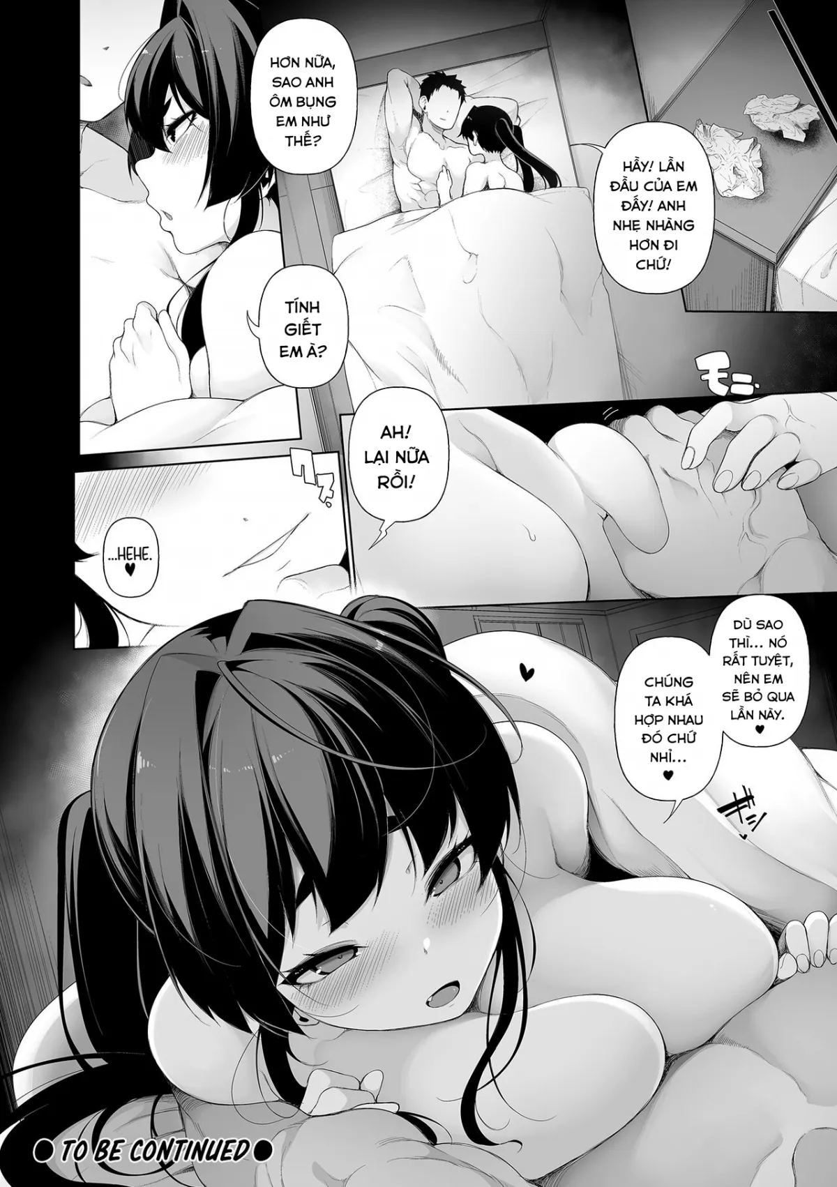 HentaiVN.net - Ảnh 26 - Ichinen Kanojo [My Honeymoon Hone] - Chap 1