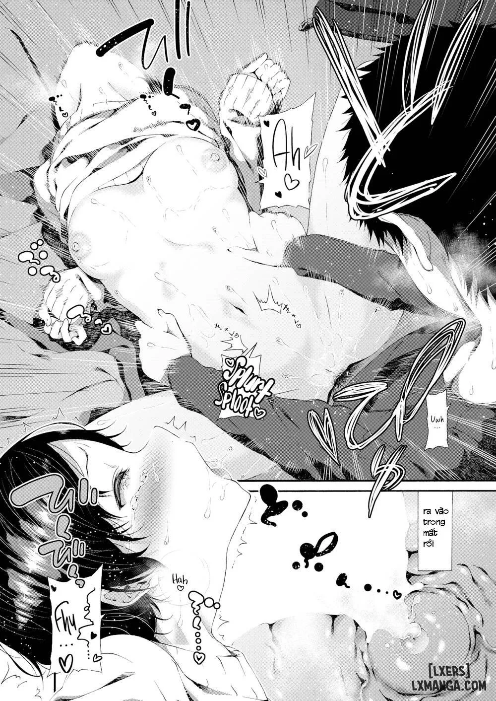 HentaiVN.net - Ảnh 16 - Runaway Kitty - Chap 2