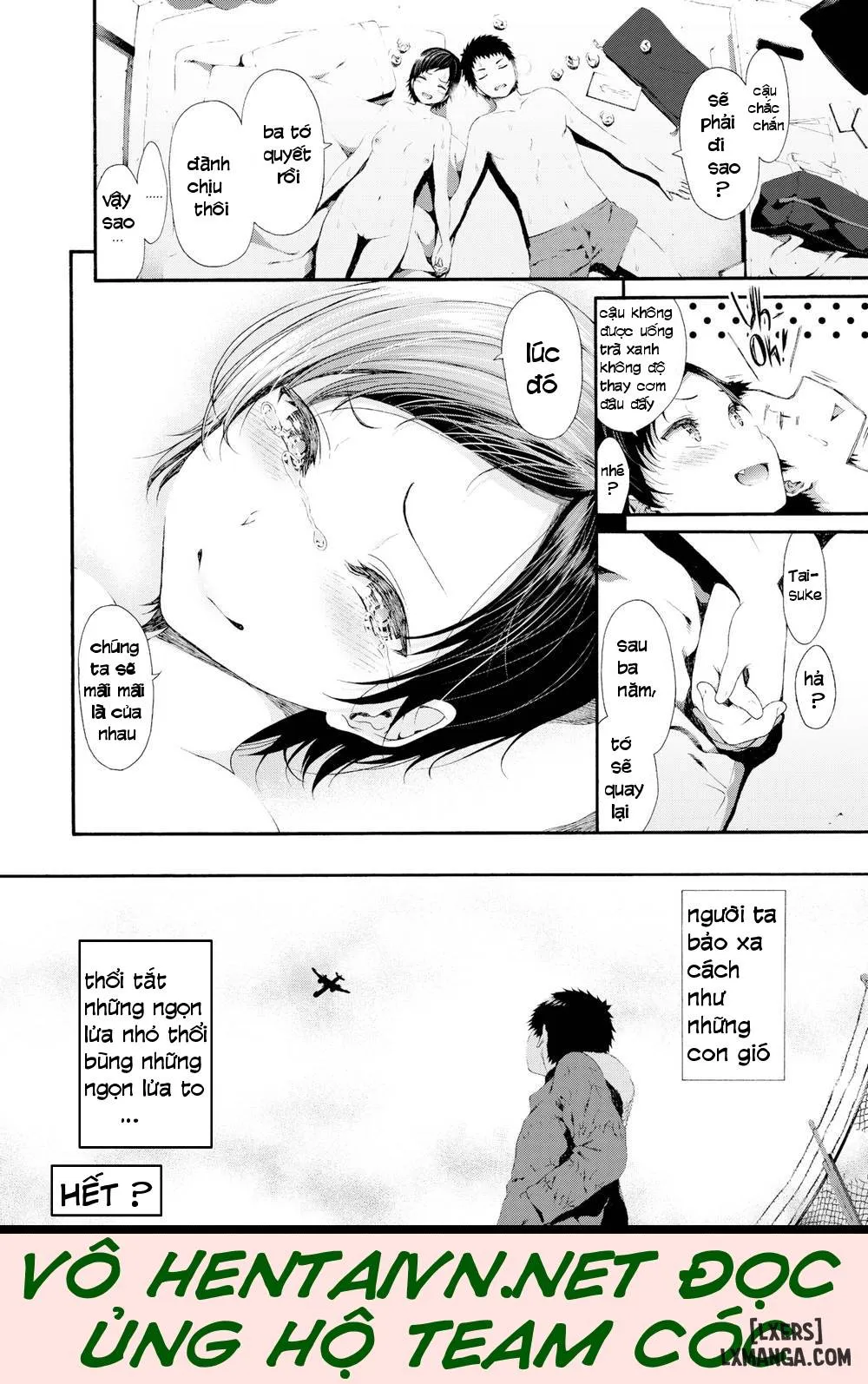 HentaiVN.net - Ảnh 22 - Runaway Kitty - Chap 2