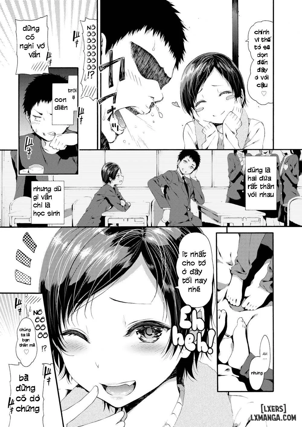 HentaiVN.net - Ảnh 3 - Runaway Kitty - Chap 2